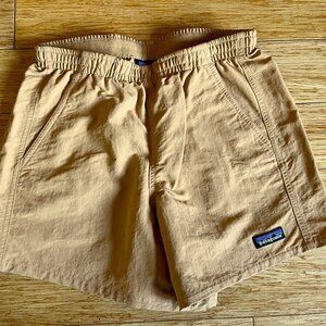 Women's Patagonia Baggies 5" Shorts Like New